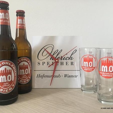 Ohlerich Speicher App_ 40 Wißmar Esterno foto