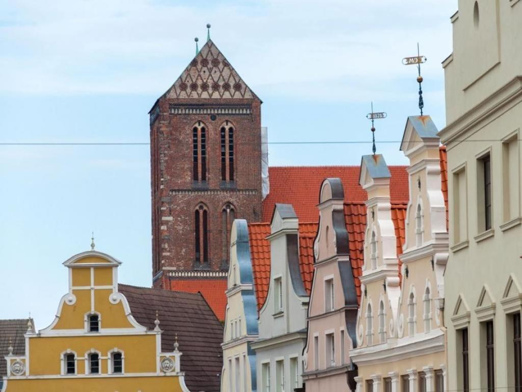 Ohlerich Speicher App_ 40 Wißmar Esterno foto