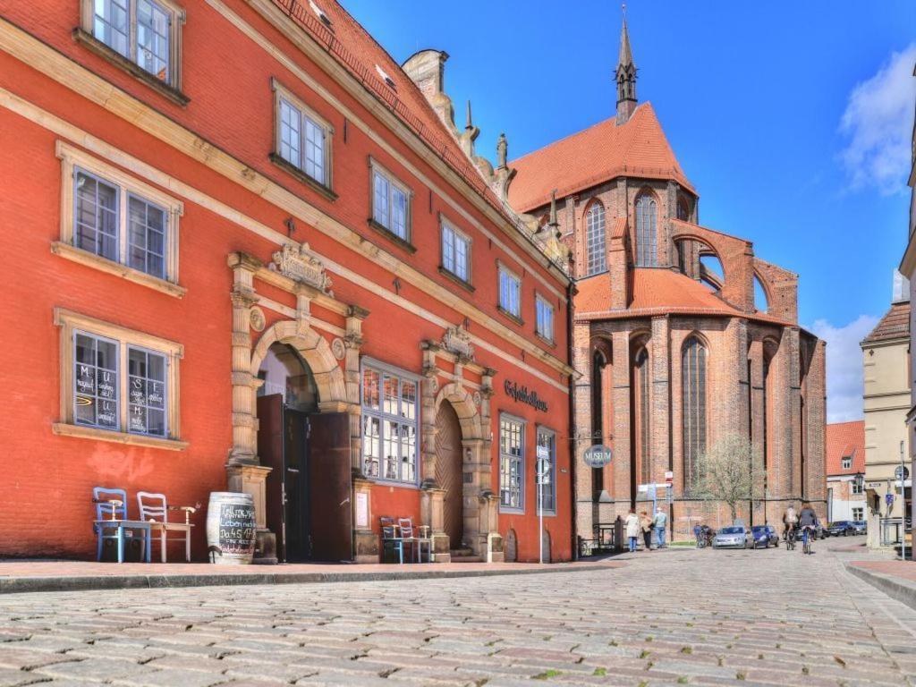 Ohlerich Speicher App_ 40 Wißmar Esterno foto