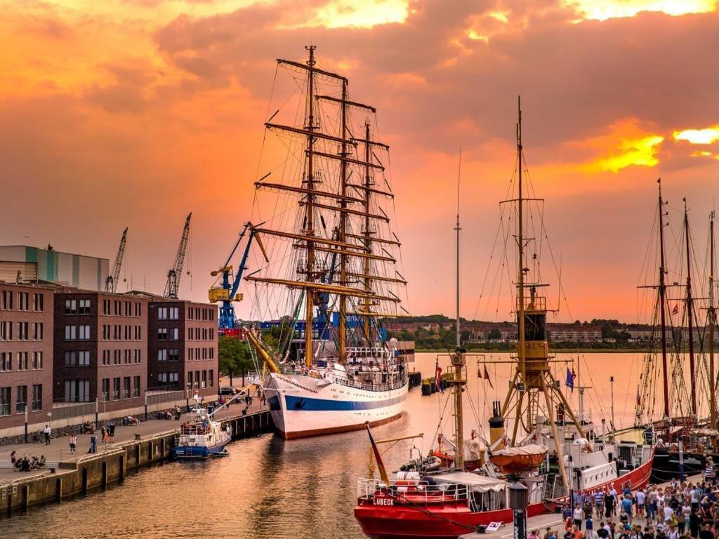Ohlerich Speicher App_ 40 Wißmar Esterno foto